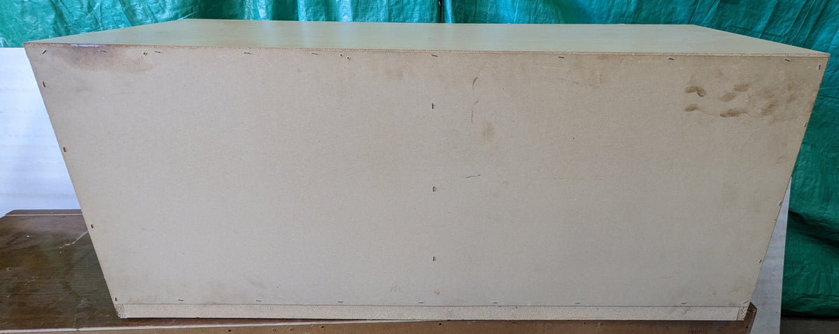 CVB2023-02-64 Blonde Dresser End of bed Cabinet Used