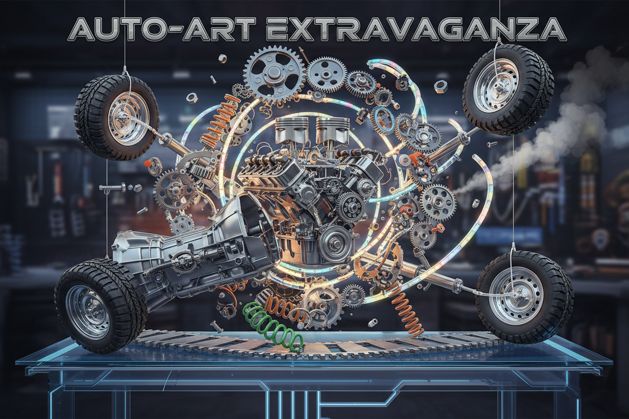 Automotive "Any and Every Thing"