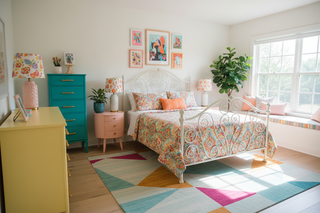 Bedroom Furniture Collection