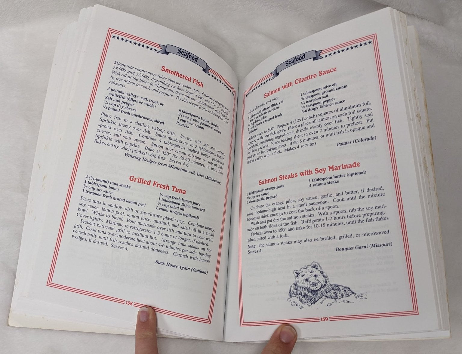Recipe Hall of Fame Cookbook Best of the Best Quail Ridge Press America