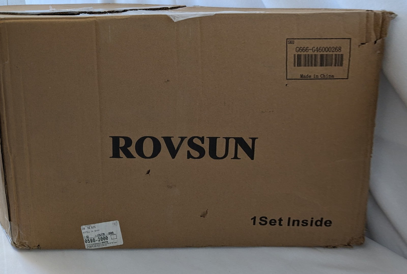 ROVSUN 10QT 400W Roll Top Chafing Dish Buffet Electric Buffet Party Graduation