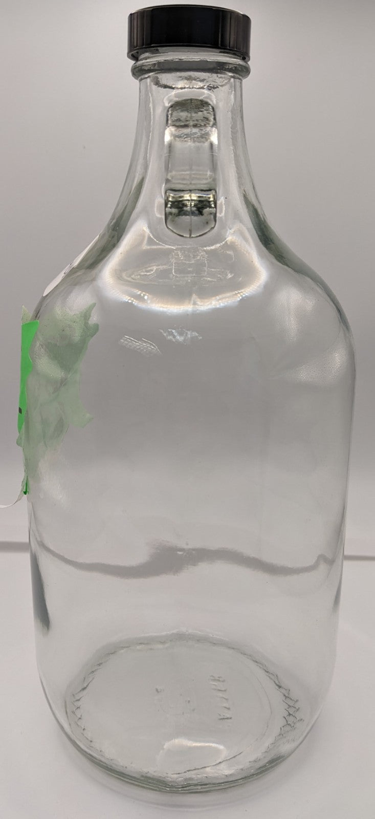 ACC Growler with Lid 10"H x 5"W Just Below Handle 4" Base with Raised A1168 14