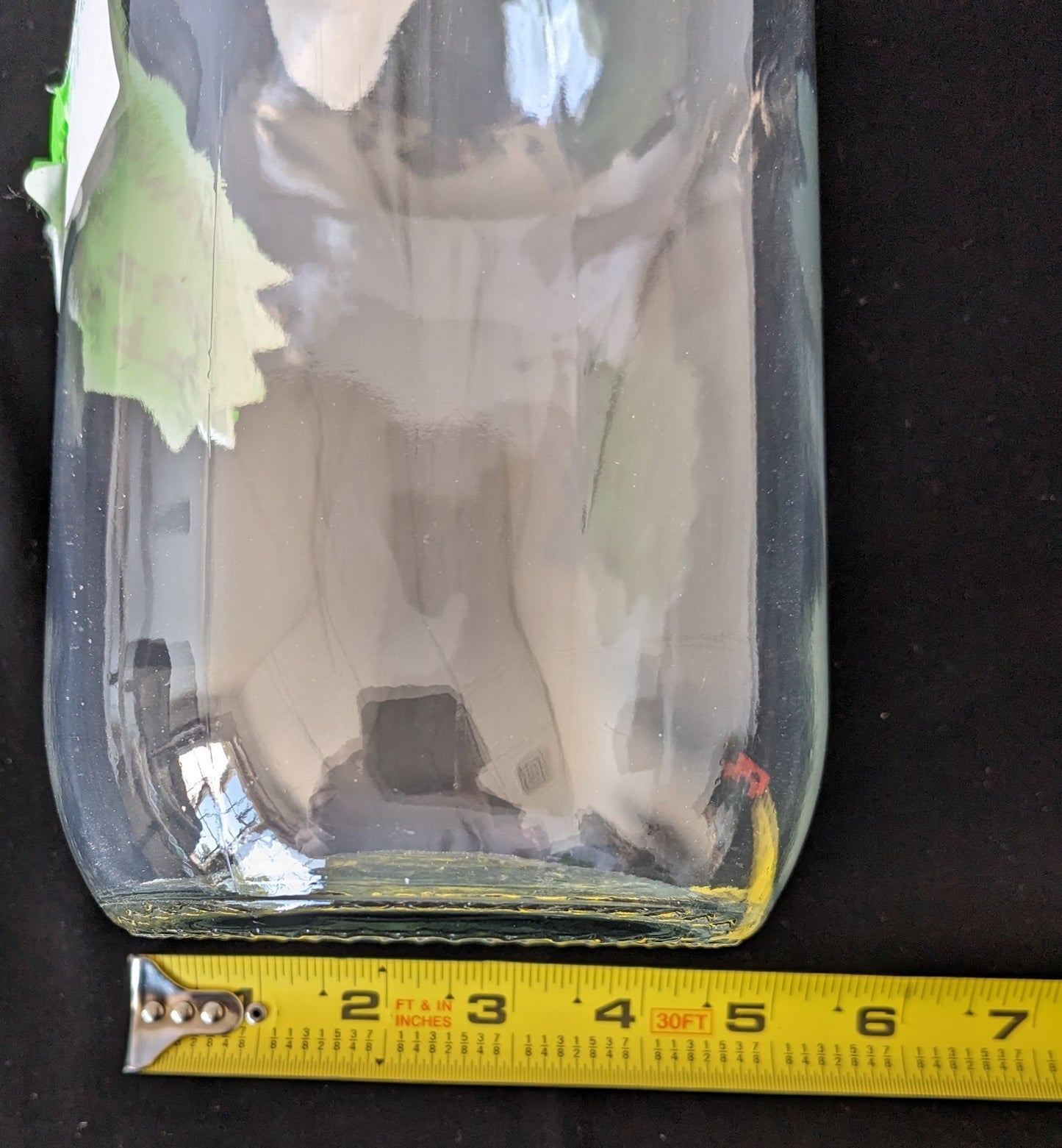 ACC Growler with Lid 10"H x 5"W Just Below Handle 4" Base with Raised A1168 25
