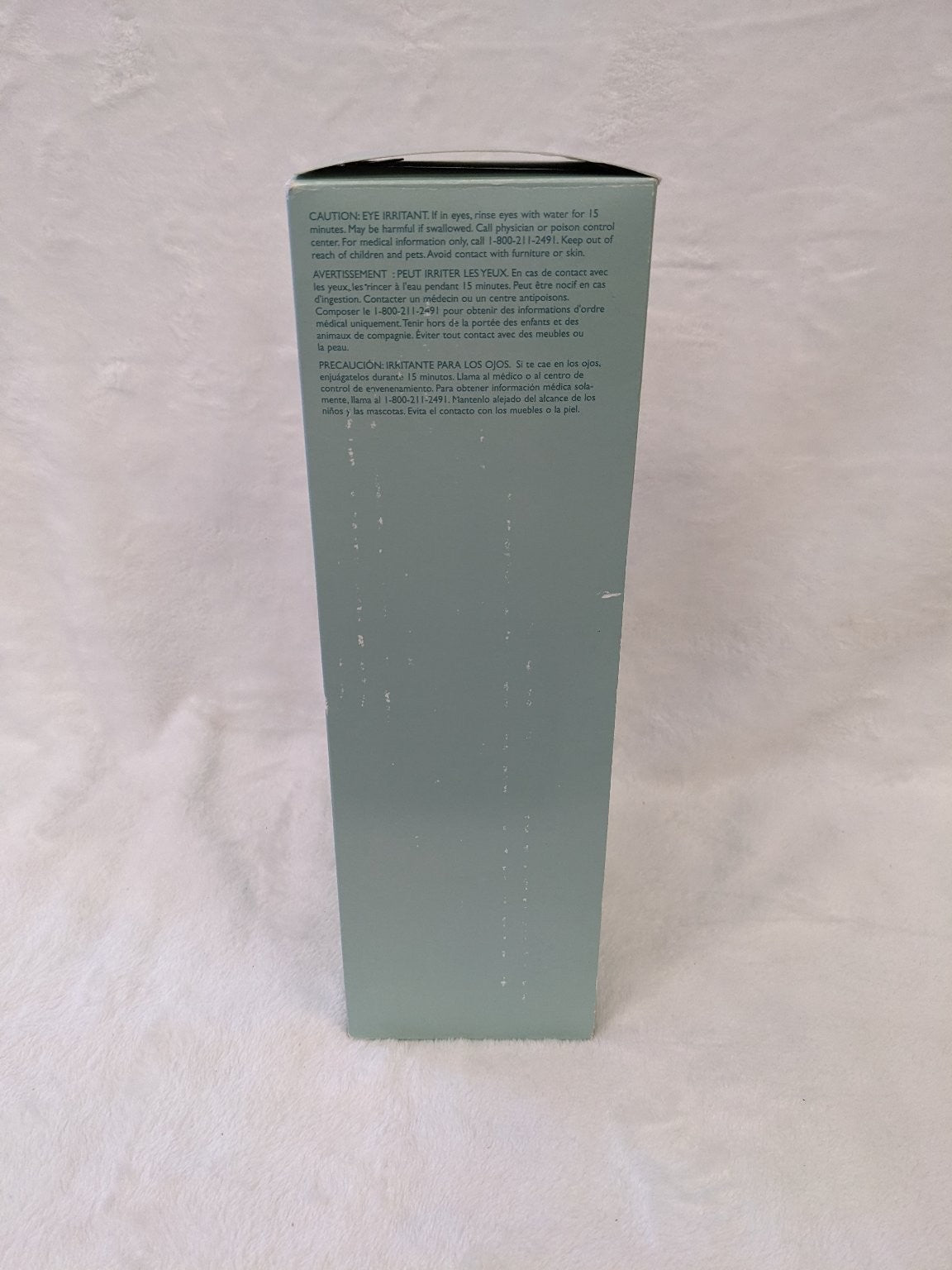 PartyLite Reed Diffuser Apple Cider Scented Glass Wood New RD354