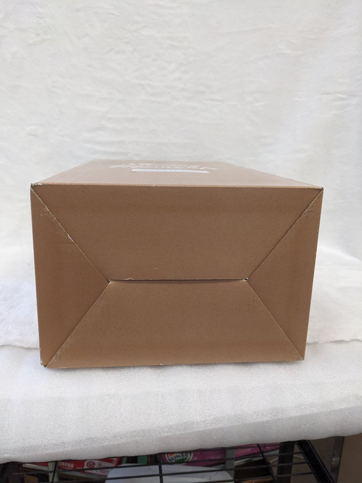 PartyLite Deco Giant Tealight Holders Set of 3 Metal Glass Geometric P93562