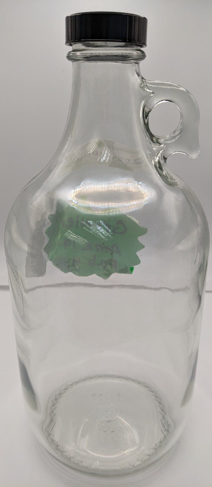 ACC Growler with Lid 10"H x 5"W Just Below Handle 4" Base with Raised A1168 20
