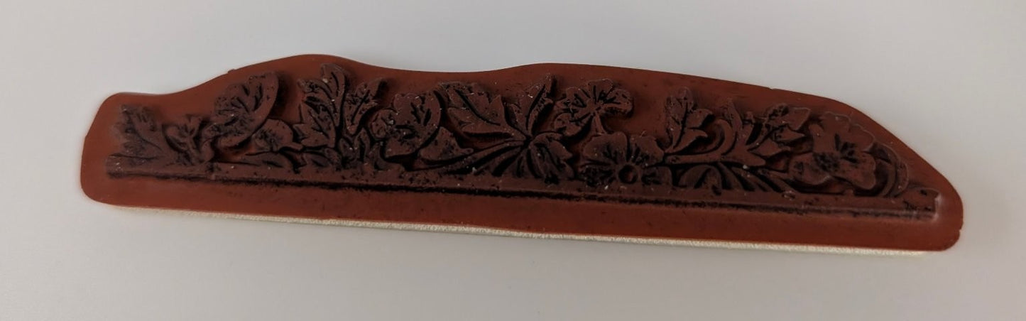 Stampin' Up! Vintage Vogue Shelli's Signature Collection Floral Phrase 1 Missing