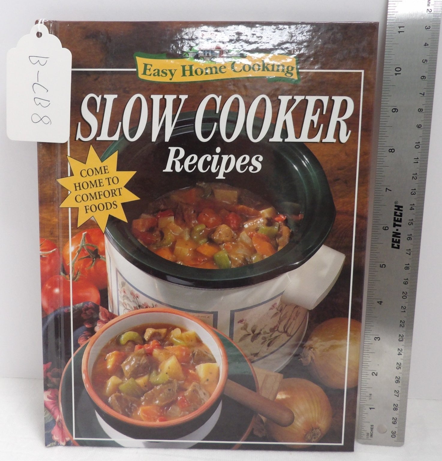 Slow Cooker Recipes Easy Home Cooking Comfort Food Cookbook Publications Intl