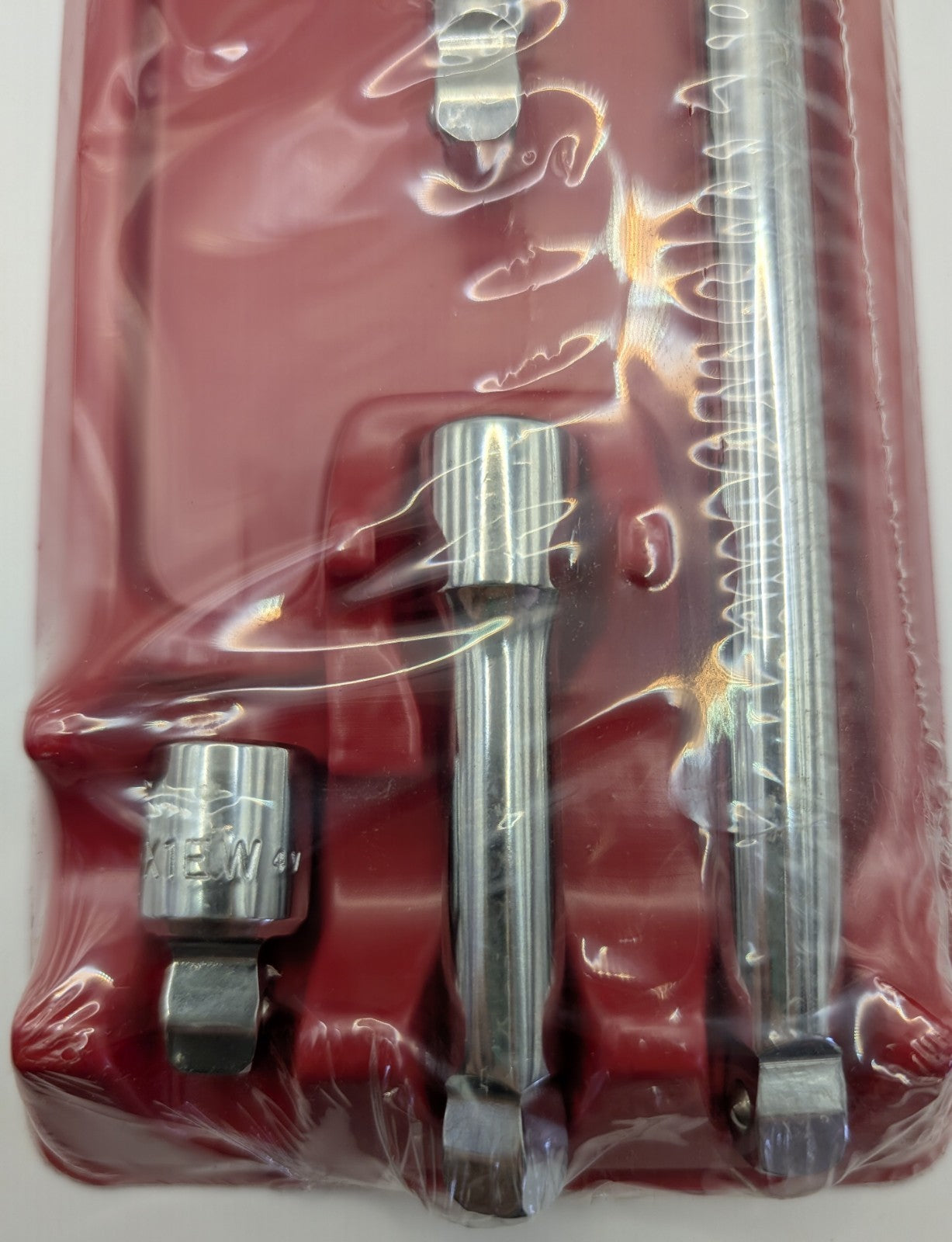 Mac Tools 5-Piece 3/8" Drive Wobble Extension Set SXEW5PT