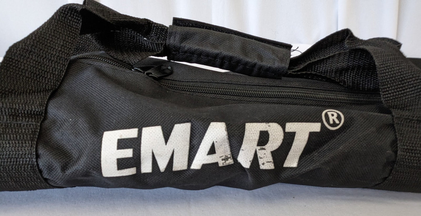 EMART Backdrop Stand 7ft x 10ft with Carrying Bag EM-2030