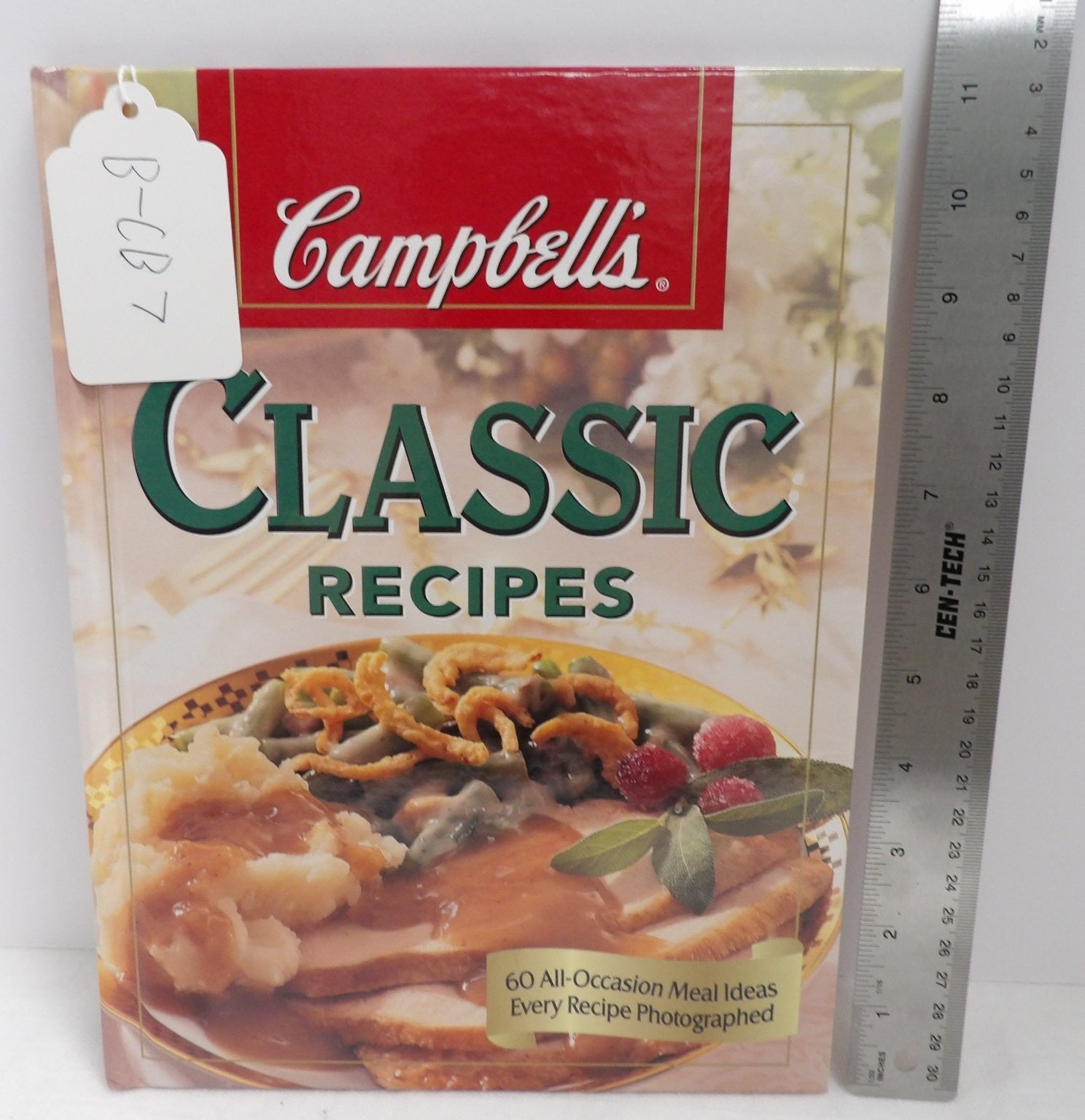 Campbell's Classic Recipes Cookbook Publications International Ltd