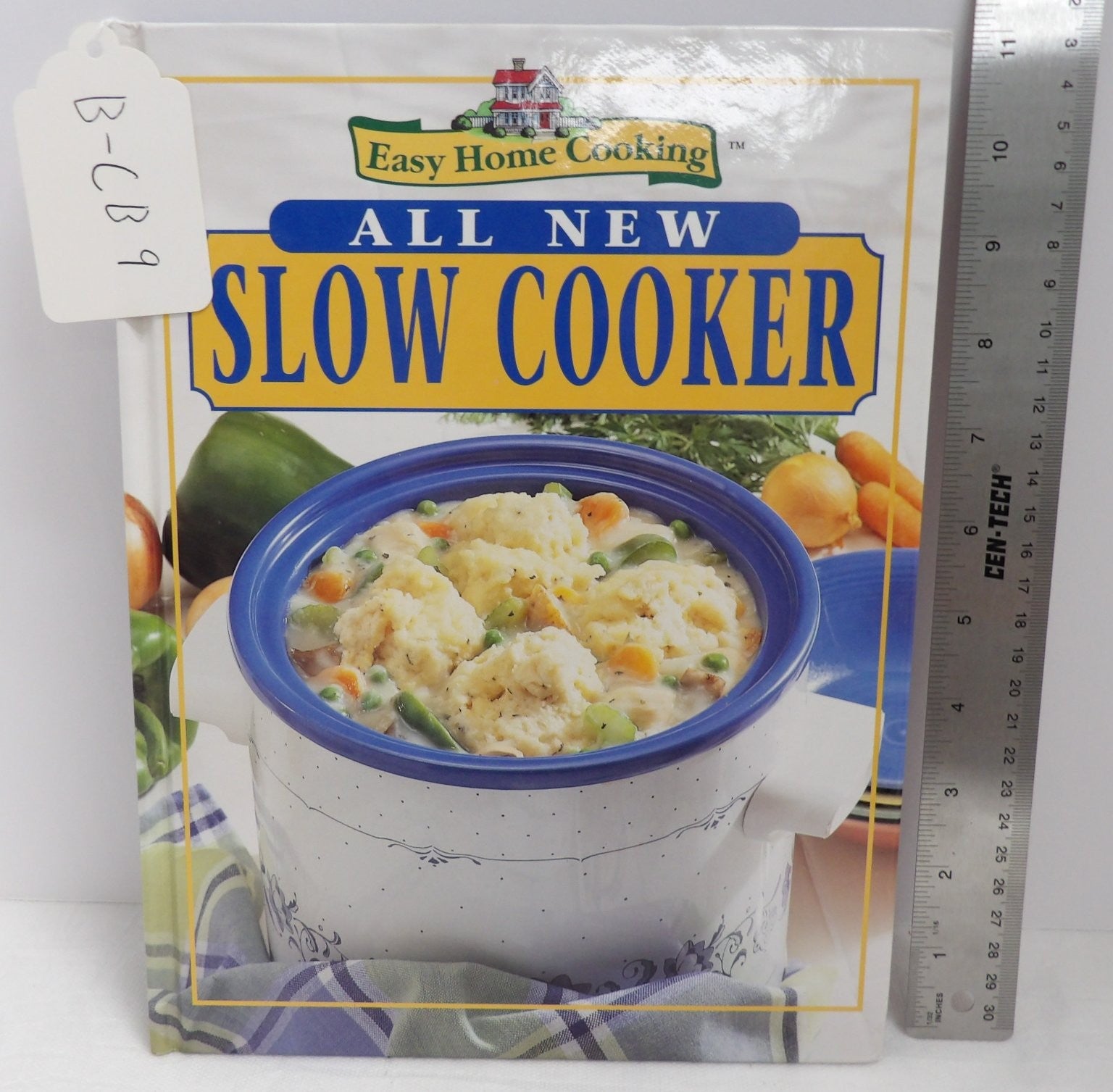 Easy Home Cooking All New Slow Cooker Recipes Publications Int'l