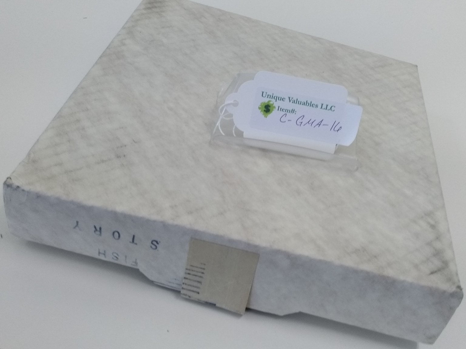 Knowles Friends I Remember Fish Story by Jeanne Down Bradex 84-K41-7.1 LE