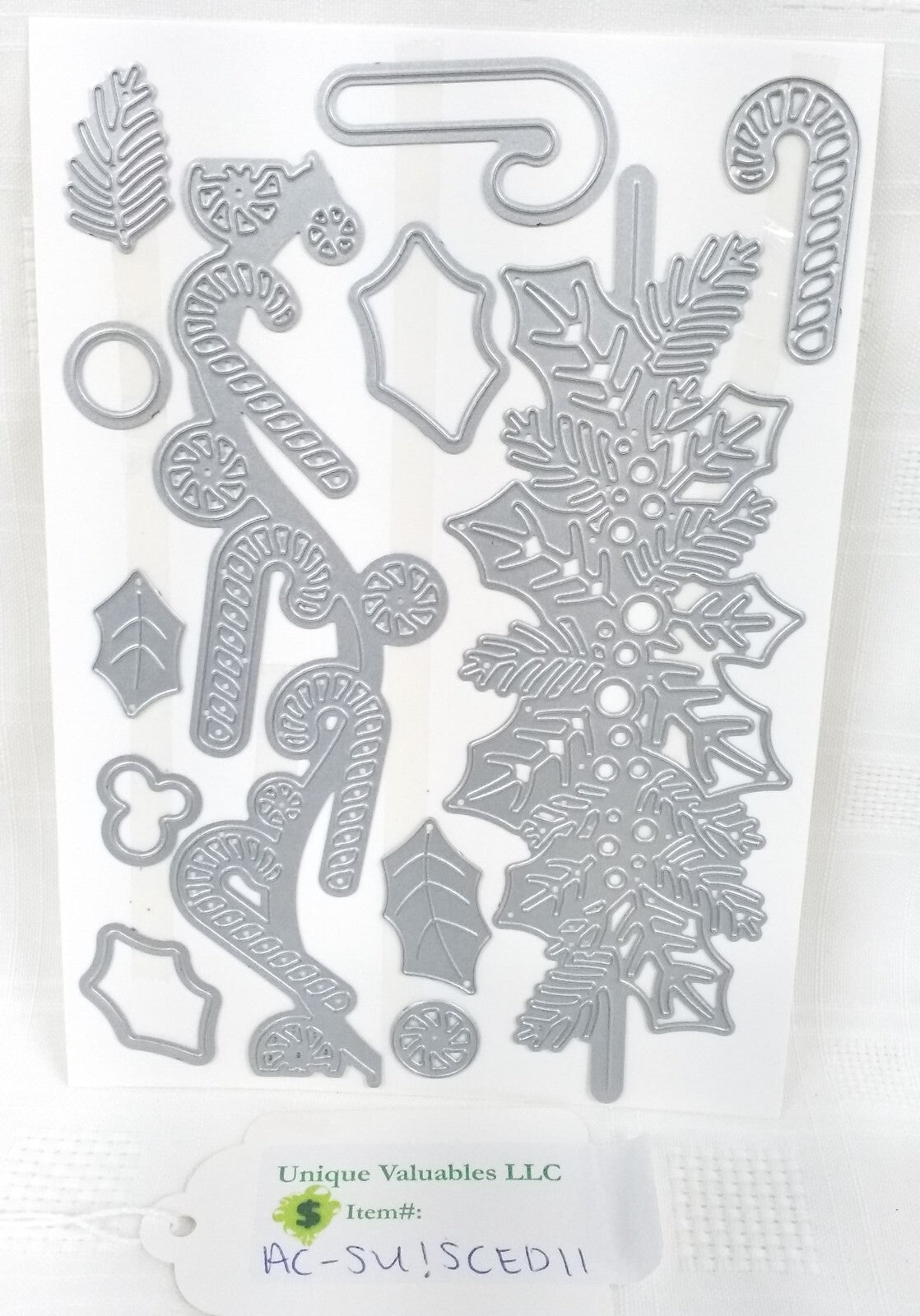 Stampin' Up! Stampin' Cut & Emboss Dies  153559 SWEETEST BORDERS