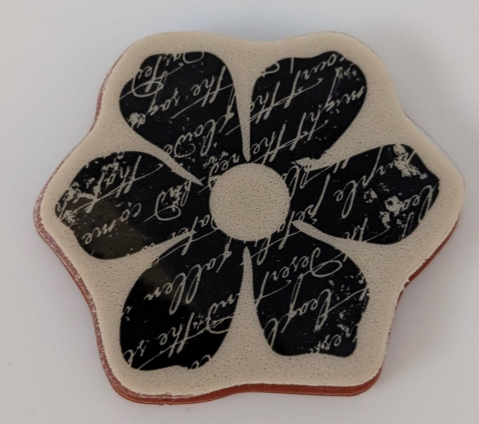 Stampin' Up! Vintage Vogue Shelli's Signature Collection Floral Phrase 1 Missing