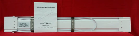 Puril Lighting Appliance Factory HD-A2 Purification Lamp Manual Included Used
