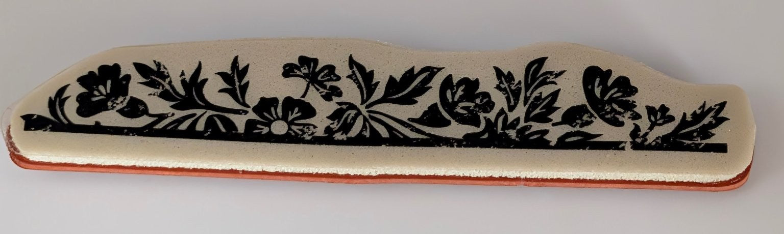 Stampin' Up! Vintage Vogue Shelli's Signature Collection Floral Phrase 1 Missing