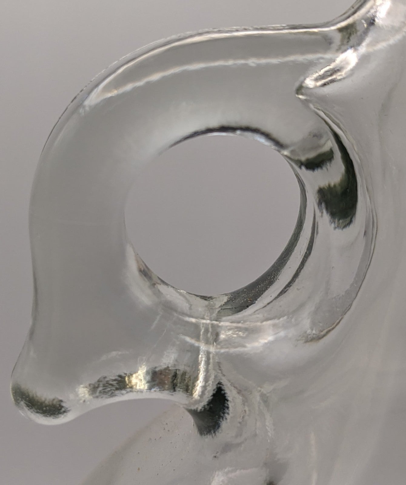ACC Growler with Lid 10"H x 5"W Just Below Handle 4" Base with Raised A1168 20