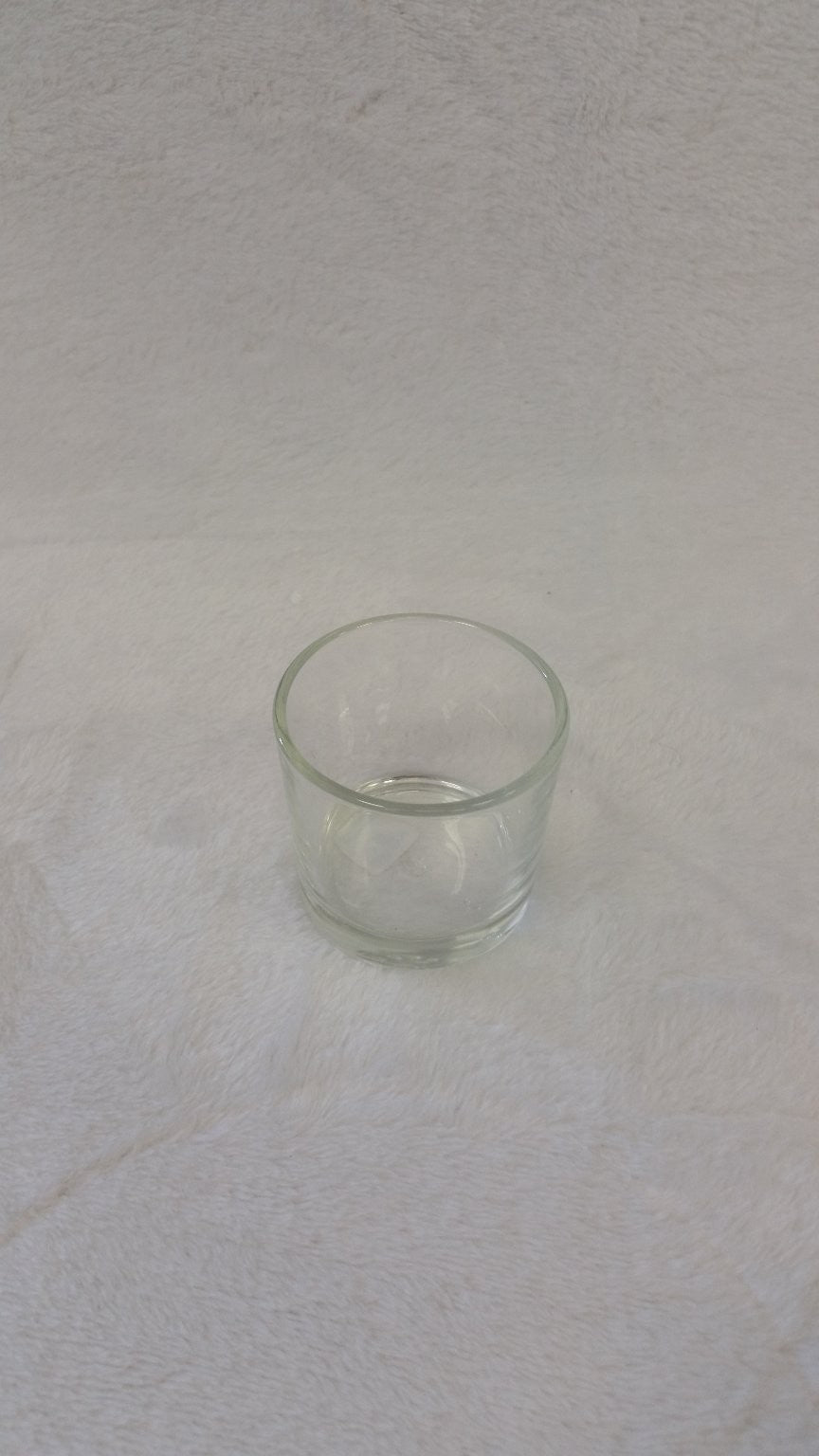 PartyLite Dome Gem Candle Holder Set Glass Metal Modern Geometric P93561