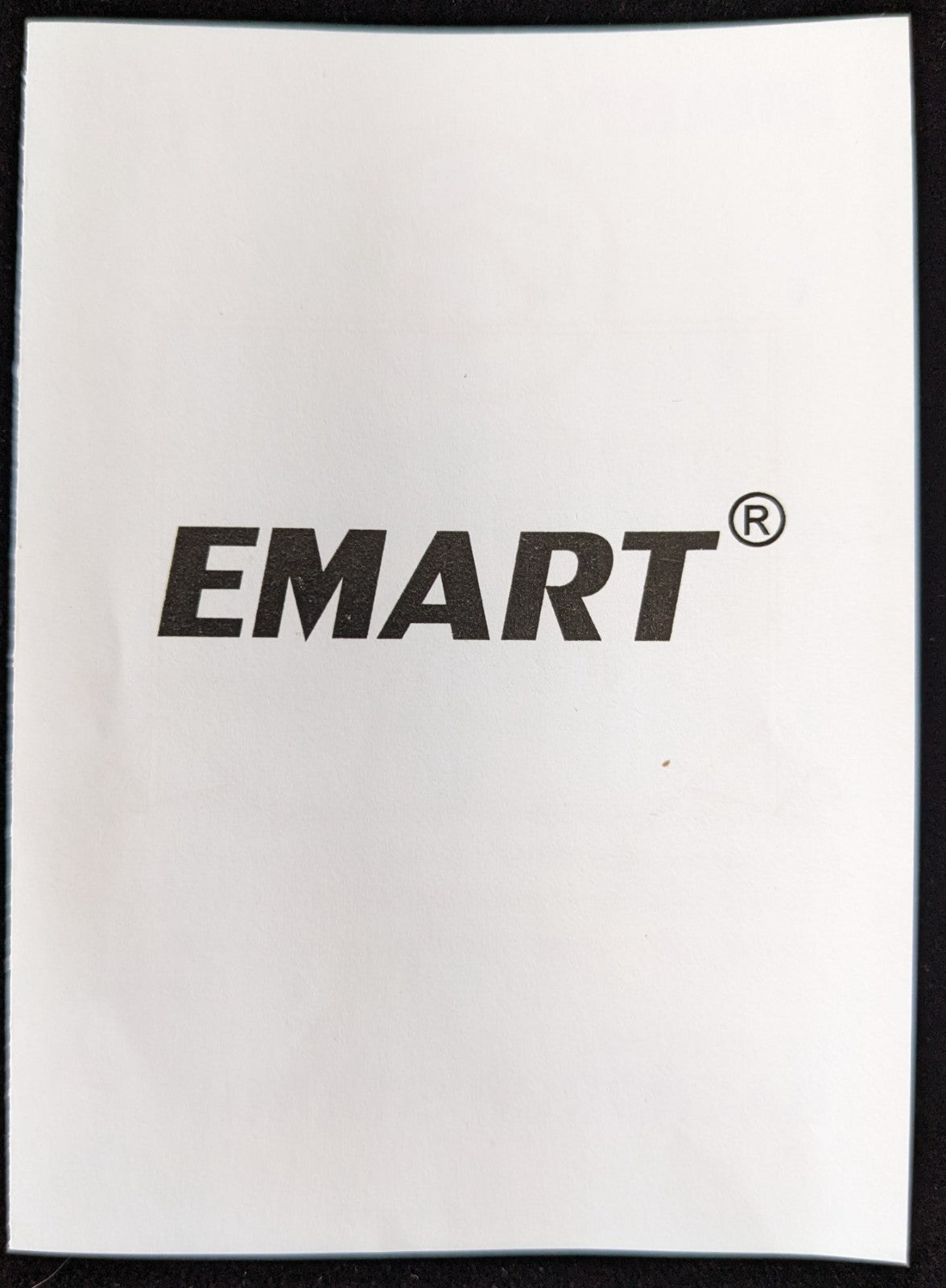 EMART Backdrop Stand 7ft x 10ft with Carrying Bag EM-2030