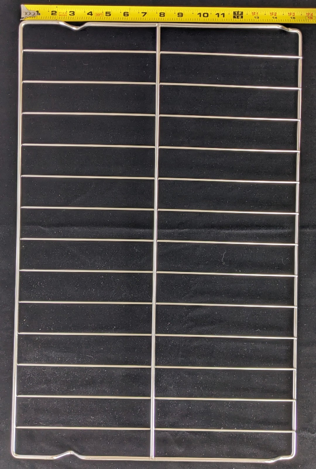 Chrome Oven Rack 7408763 Compatible with Whirlpool Range Open Box 8830495553 