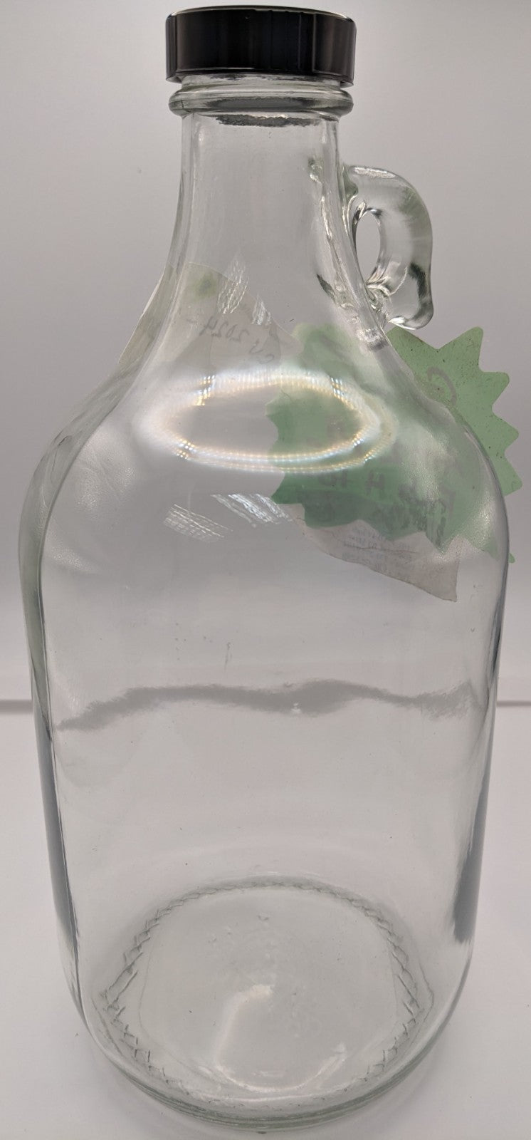 ACC Growler with Lid 10"H x 5"W Just Below Handle 4" Base with Raised A1168 25