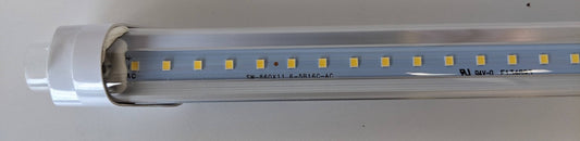 ROMWISH T8 3' LED Bulb Tubes Lamps SWT81218A2090 Intertek 5024787 4pk 