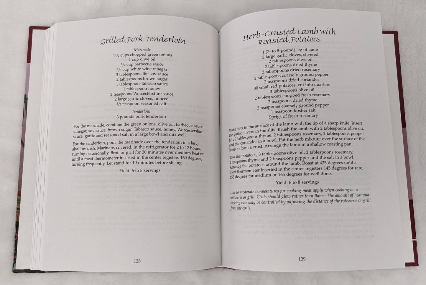 Good Friends, Good Food Cookbook Service League Green Bay Casual Entertaining