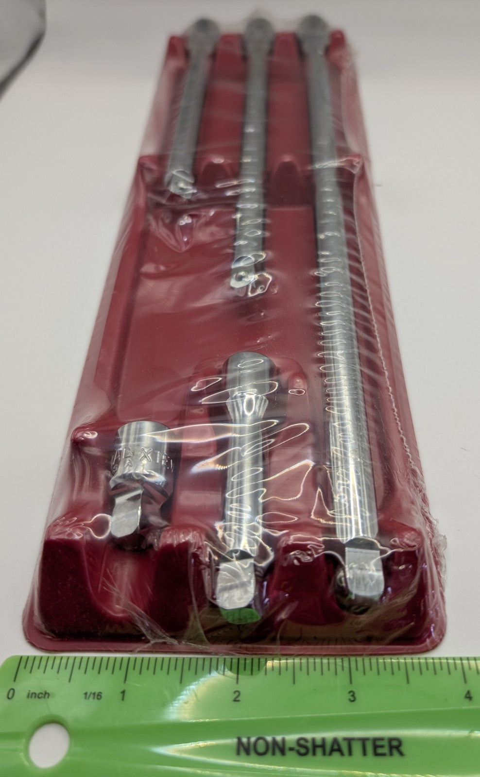 Mac Tools 5-Piece 3/8" Drive Wobble Extension Set SXEW5PT
