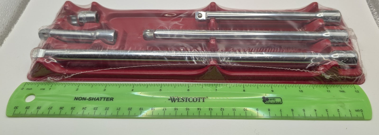 Mac Tools 5-Piece 3/8" Drive Wobble Extension Set SXEW5PT