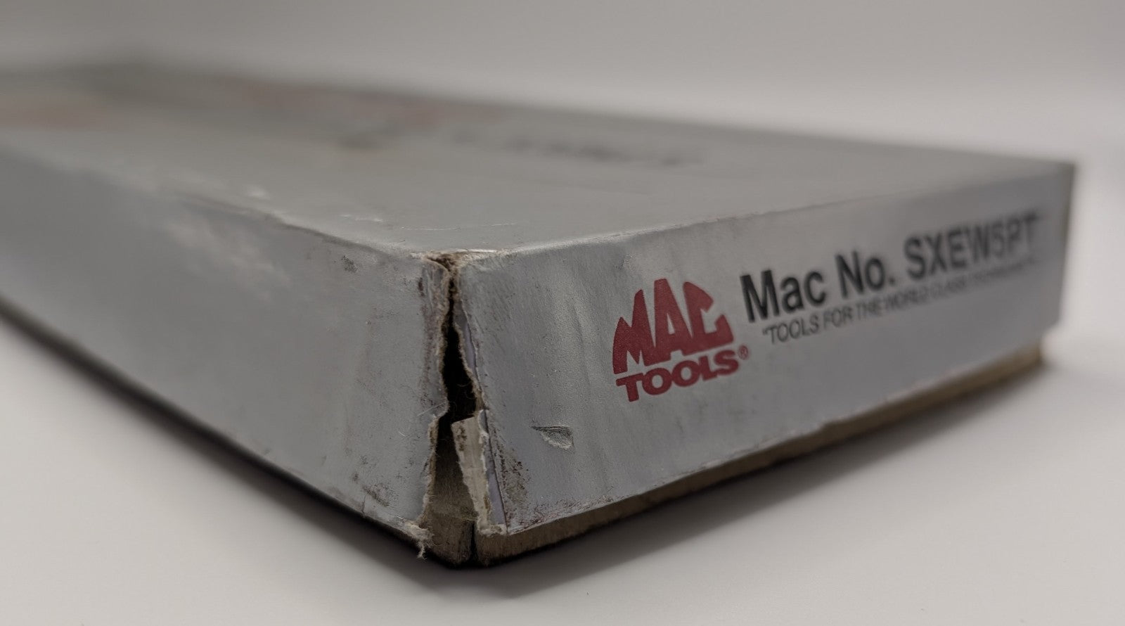 Mac Tools 5-Piece 3/8" Drive Wobble Extension Set SXEW5PT