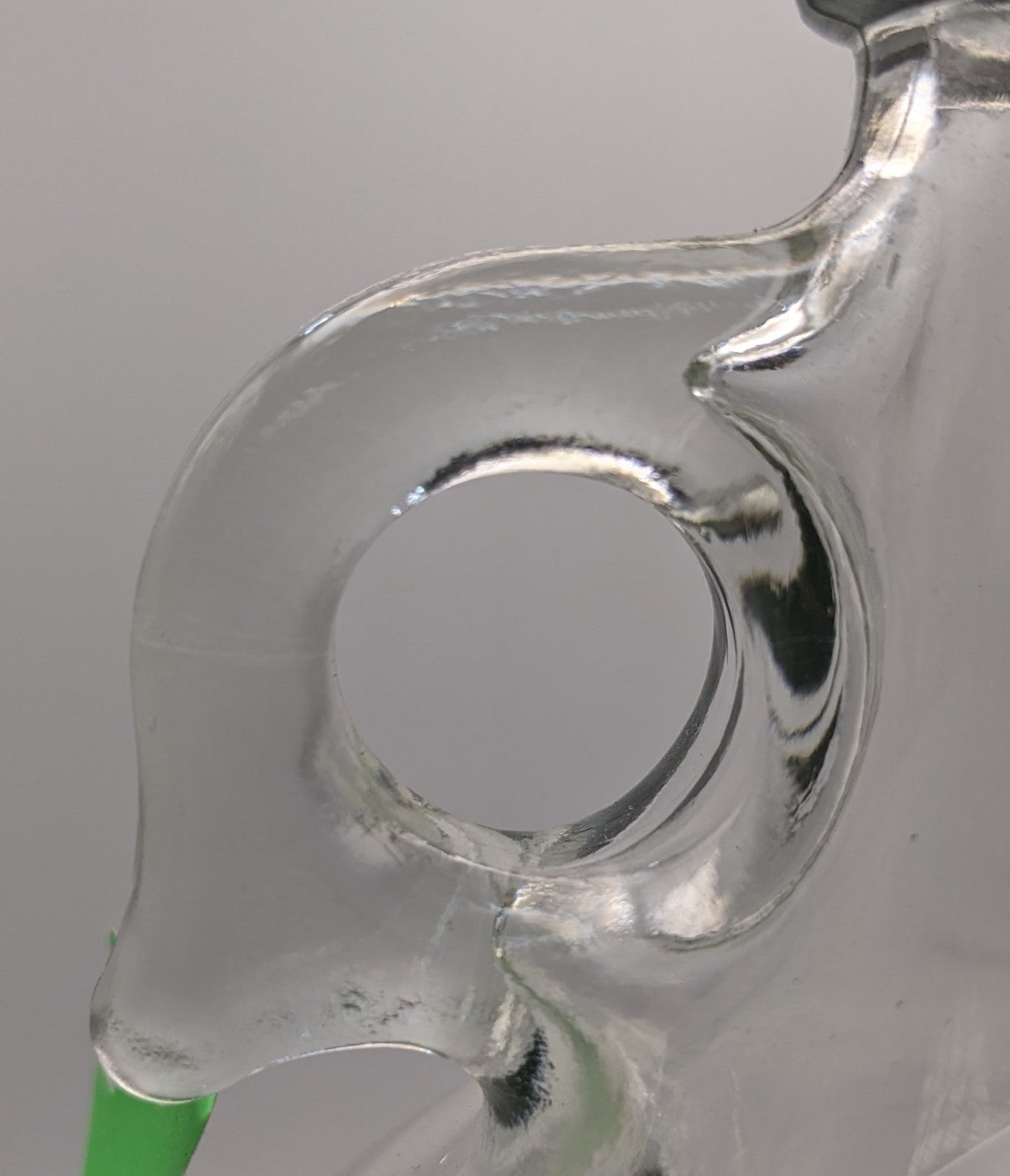 ACC Growler with Lid 10"H x 5"W Just Below Handle 4" Base with Raised A1168 25