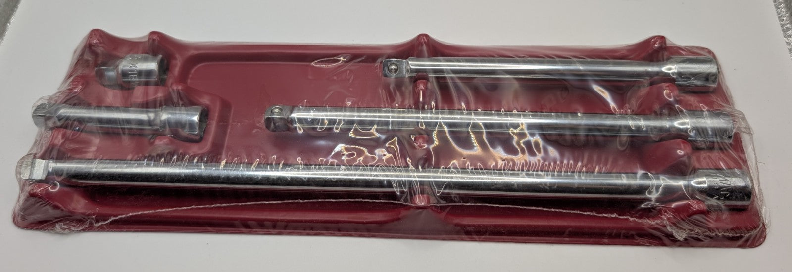 Mac Tools 5-Piece 3/8" Drive Wobble Extension Set SXEW5PT