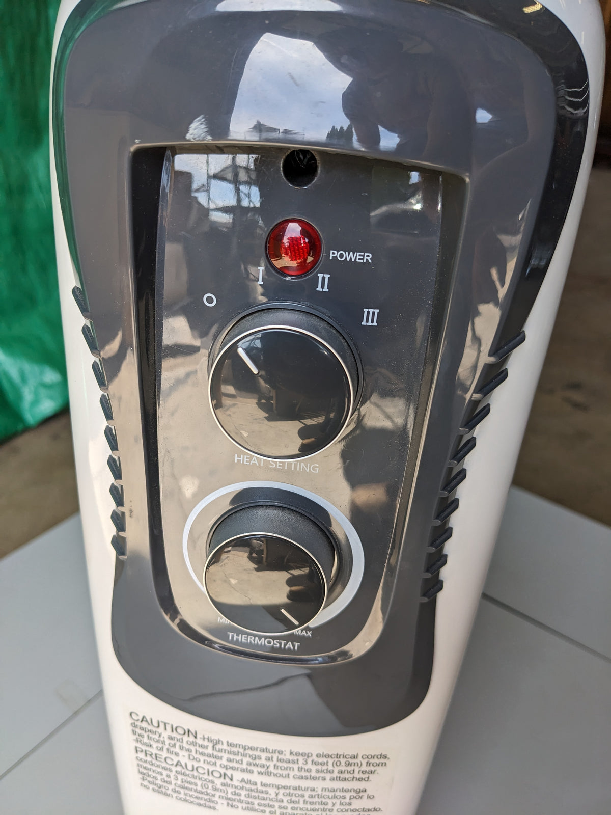 Electric Heater