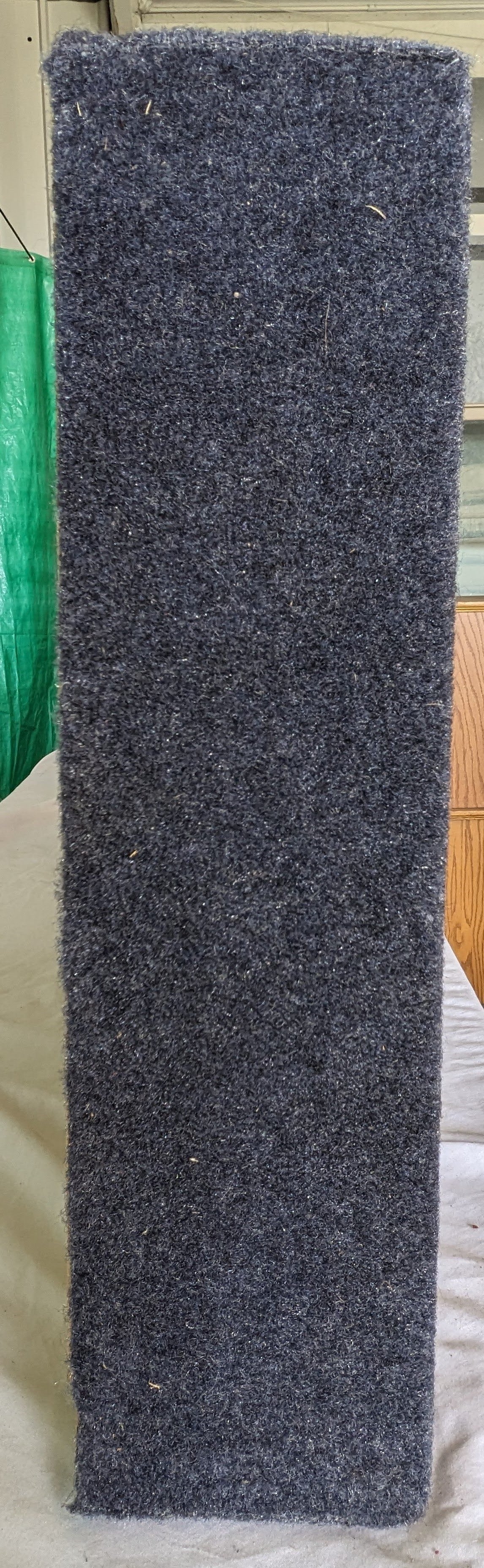 Covered Stereo Speaker Covers with (3) holes