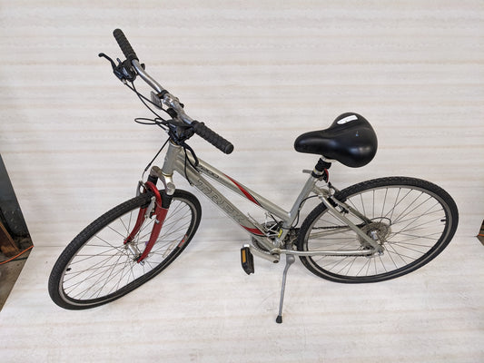CV2024-22-01-24 Womens Trek Bike Used