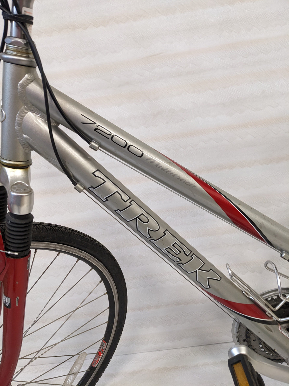 CV2024-22-01-24 Womens Trek Bike Used