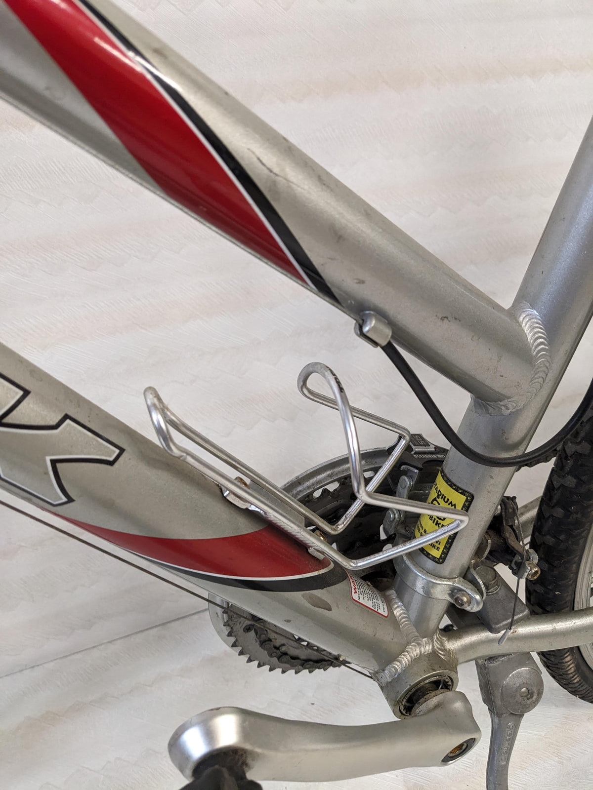CV2024-22-01-24 Womens Trek Bike Used