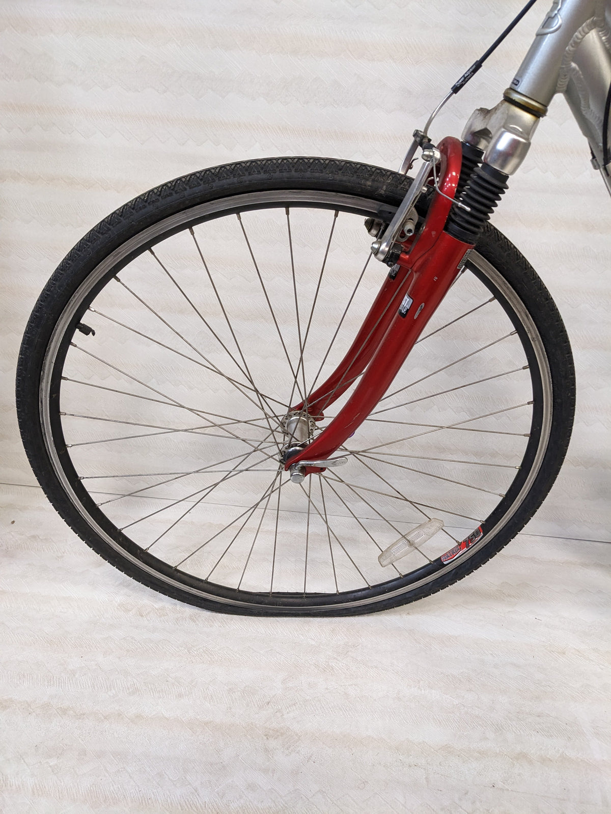 CV2024-22-01-24 Womens Trek Bike Used
