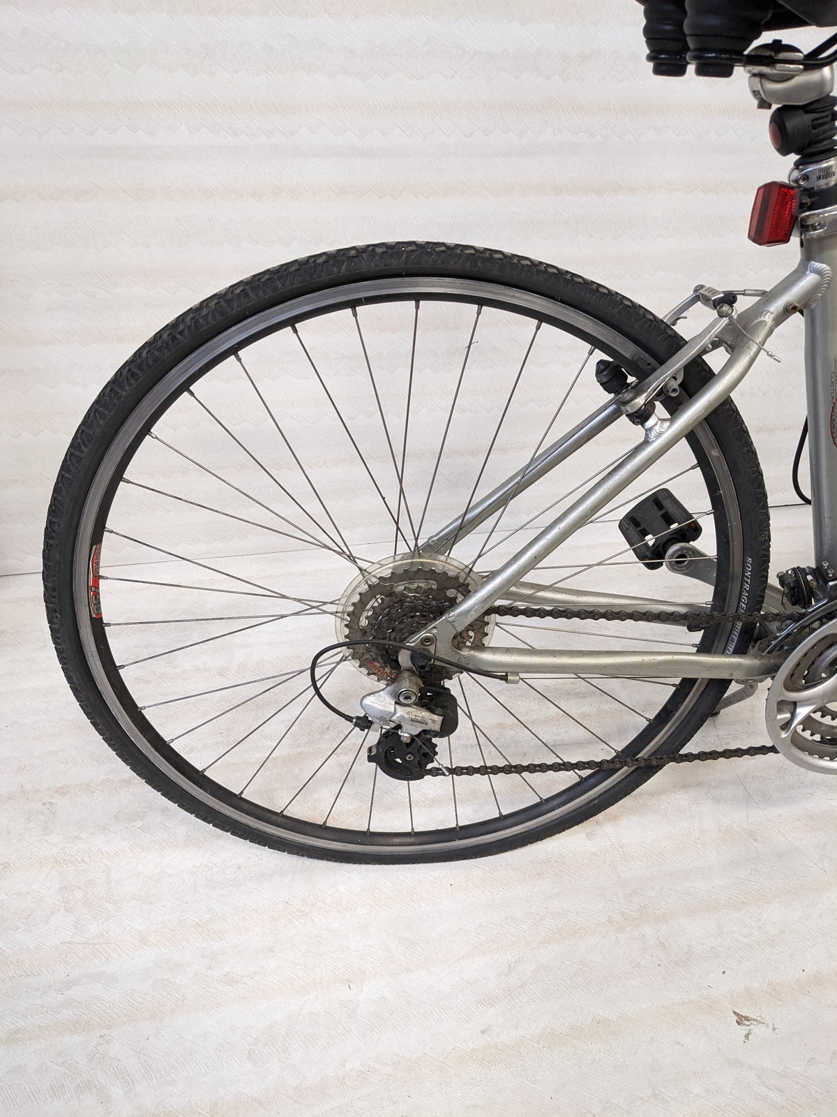 CV2024-22-01-24 Womens Trek Bike Used