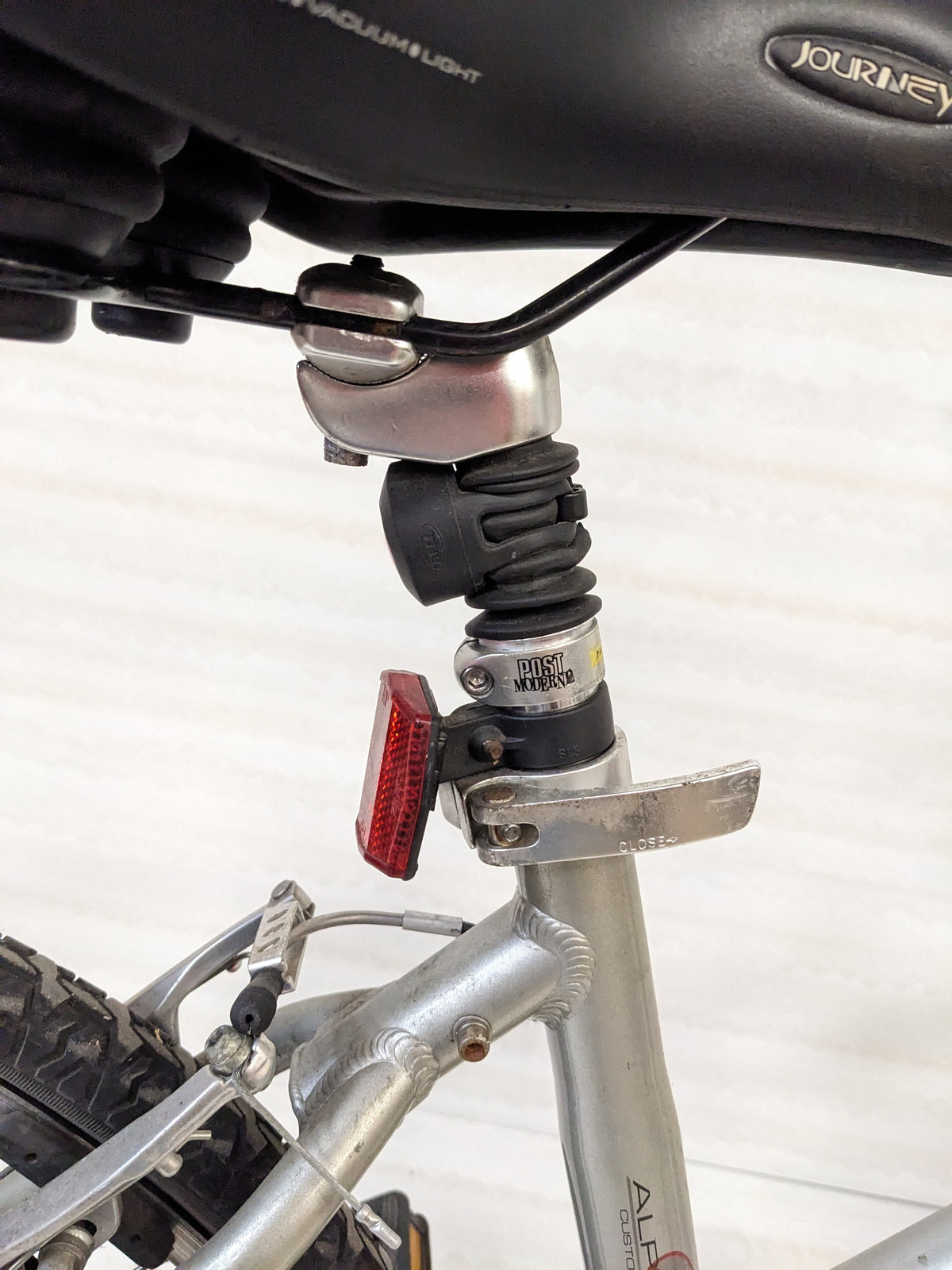 CV2024-22-01-24 Womens Trek Bike Used