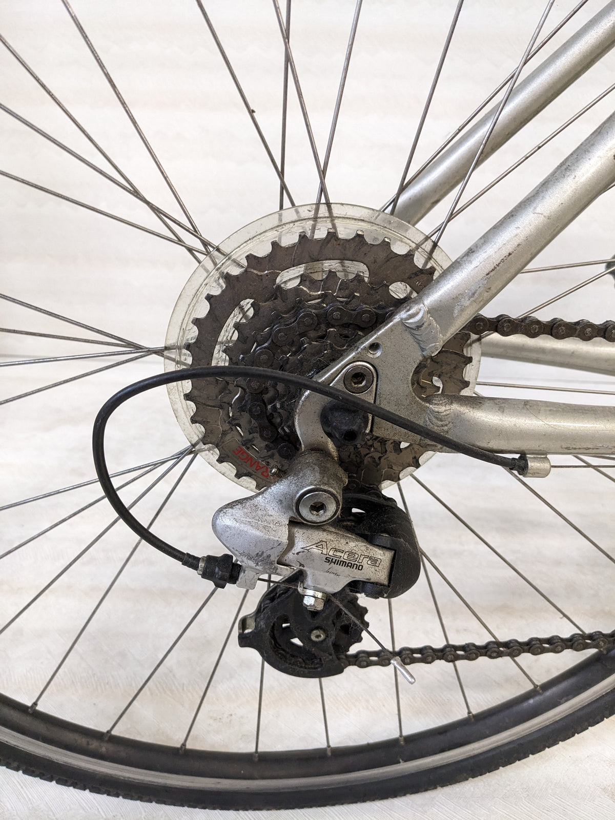 CV2024-22-01-24 Womens Trek Bike Used