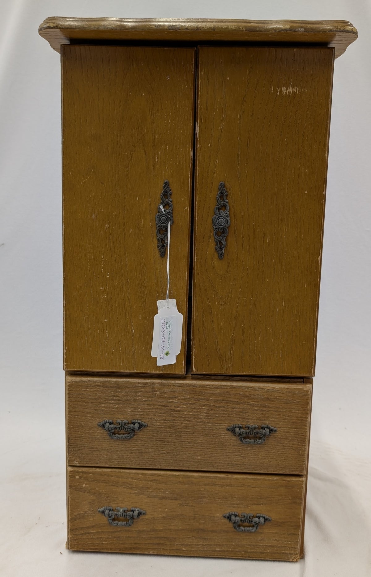 Jewelry Armoire