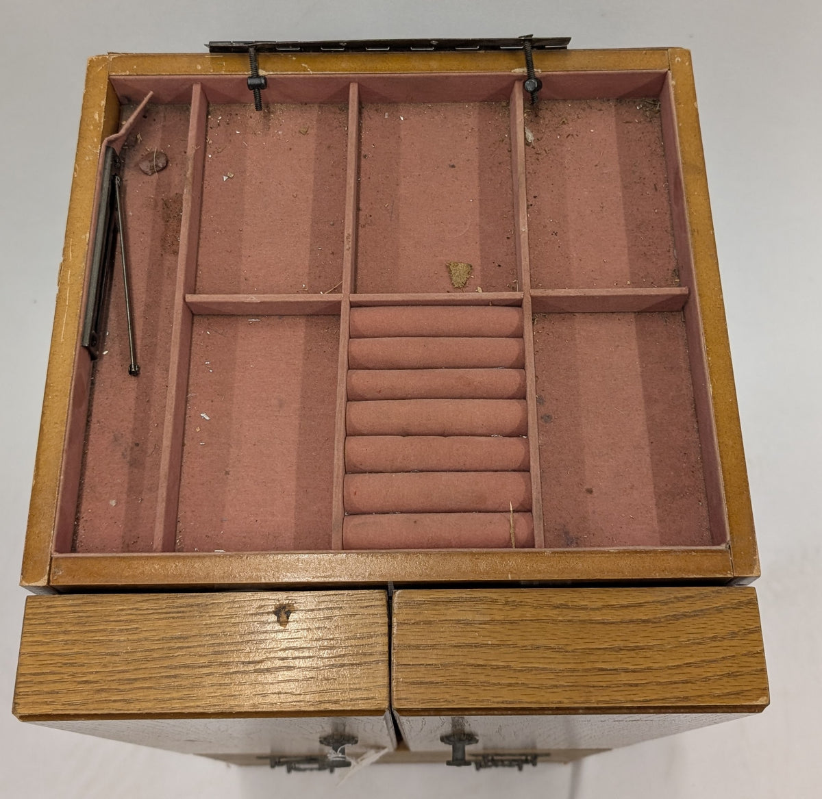 Jewelry Armoire