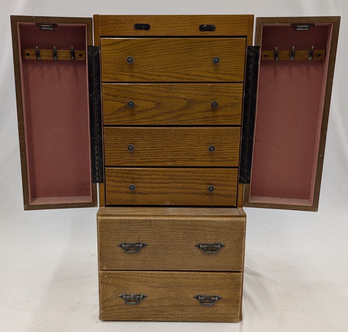 Jewelry Armoire