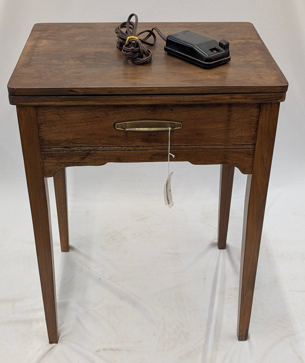 Sewing Machine Cupboard