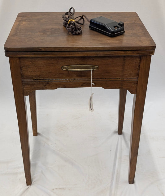 Sewing Machine Cupboard