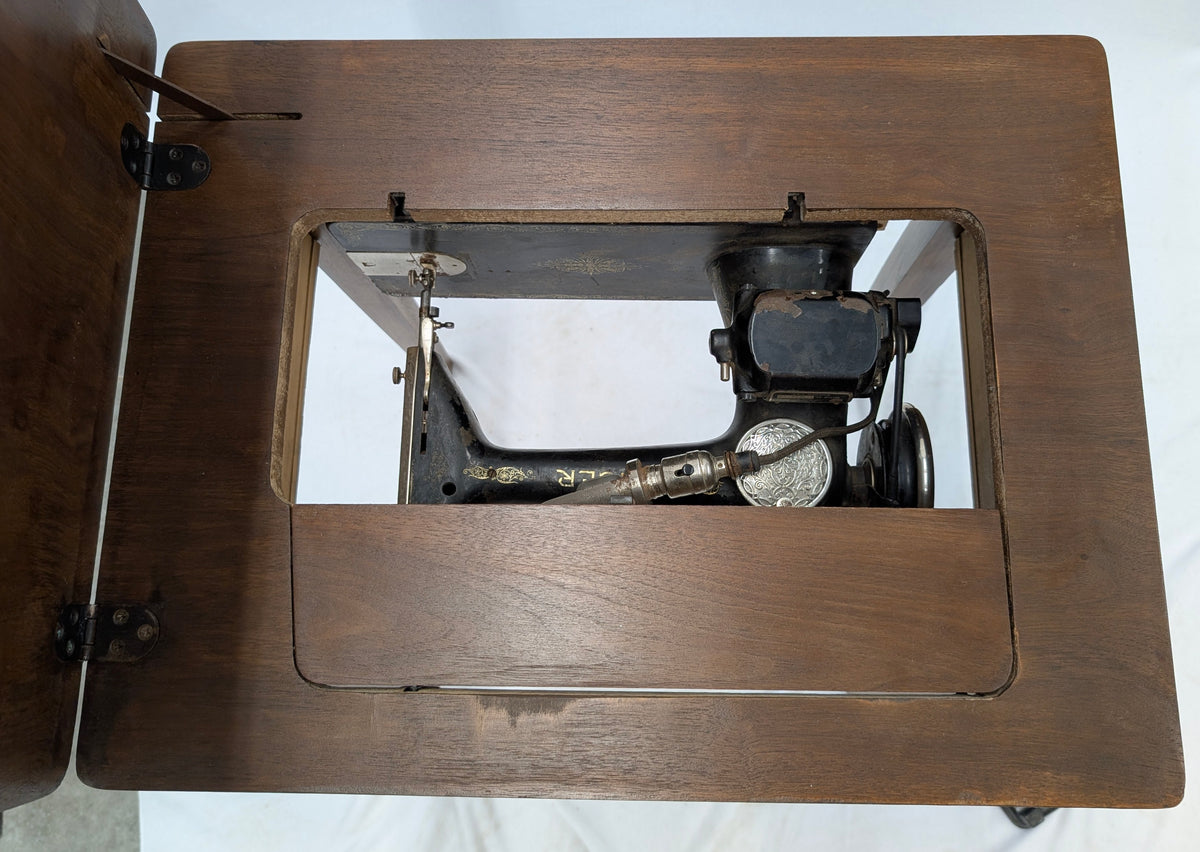 Sewing Machine Cupboard