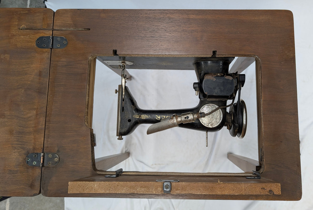 Sewing Machine Cupboard