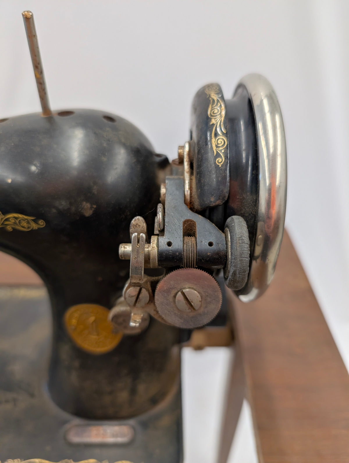 Sewing Machine Cupboard